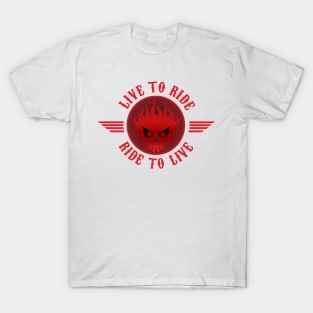 Live to Ride T-Shirt